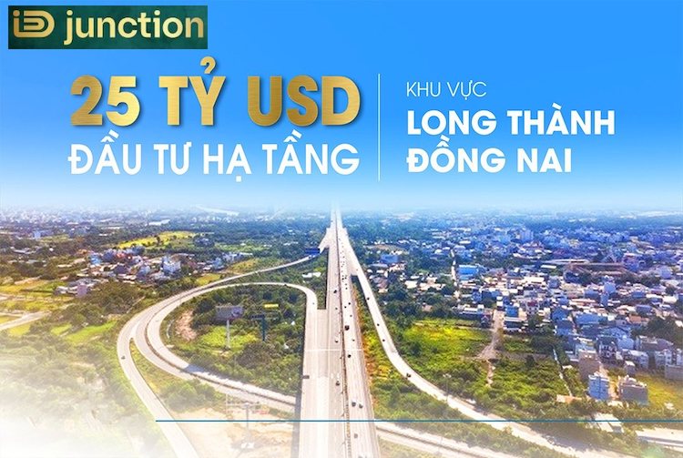 Trong giai đoạn 2021-2025, huyện Long Thành sẽ ưu tiên các nguồn lực phát triển hạ tầng giao thông