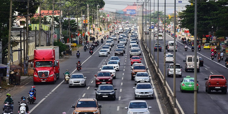 Long Thành: Đầu tư tuyến đường kết nối quốc lộ 51 hơn 600 tỷ đồng